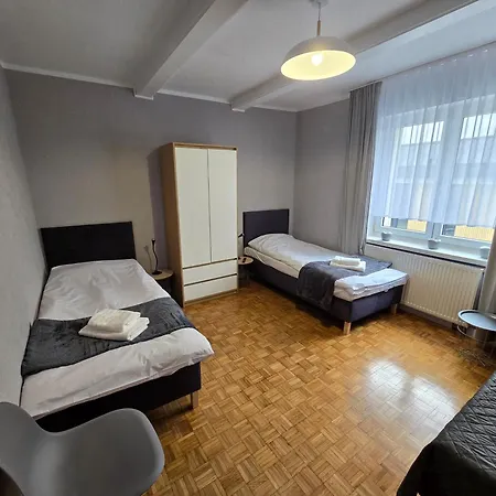 Flauta House * Iława